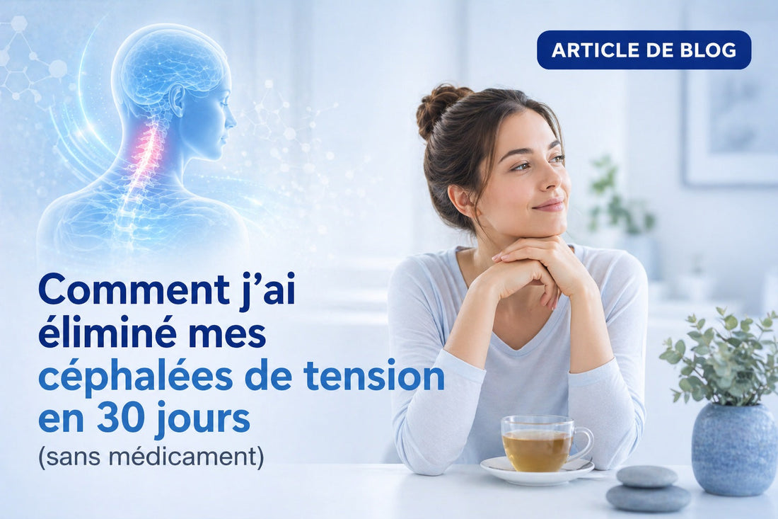 Comment éliminer migraines trente jours
