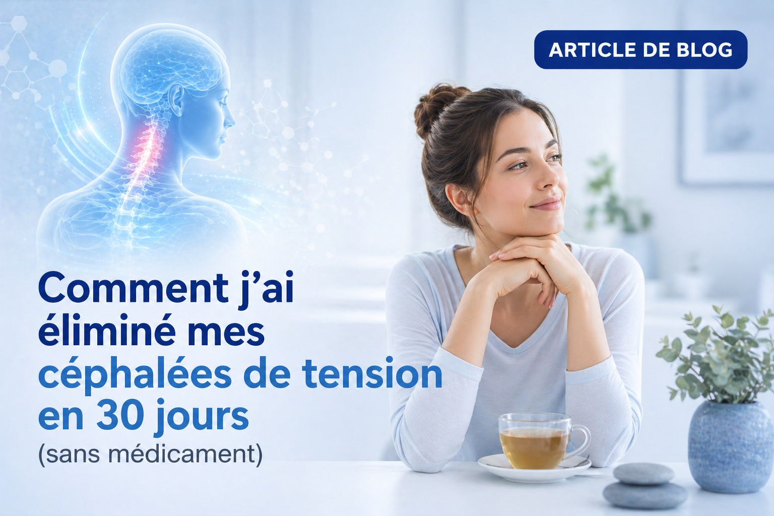 Comment éliminer migraines trente jours