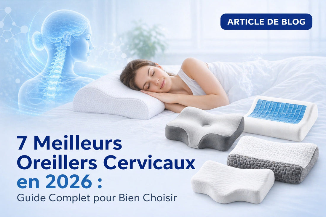 oreillers_cervical_memoire_forme_orthopedique