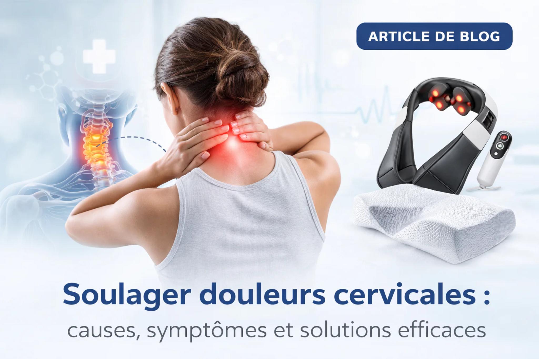 masseur cervicales bienfaits comment choisir cervicalme