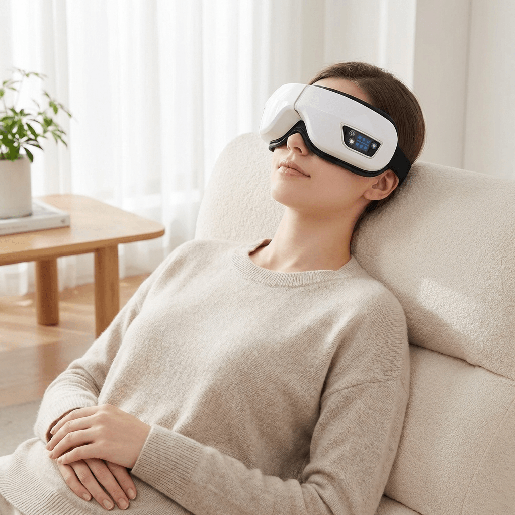 masque anti migraine