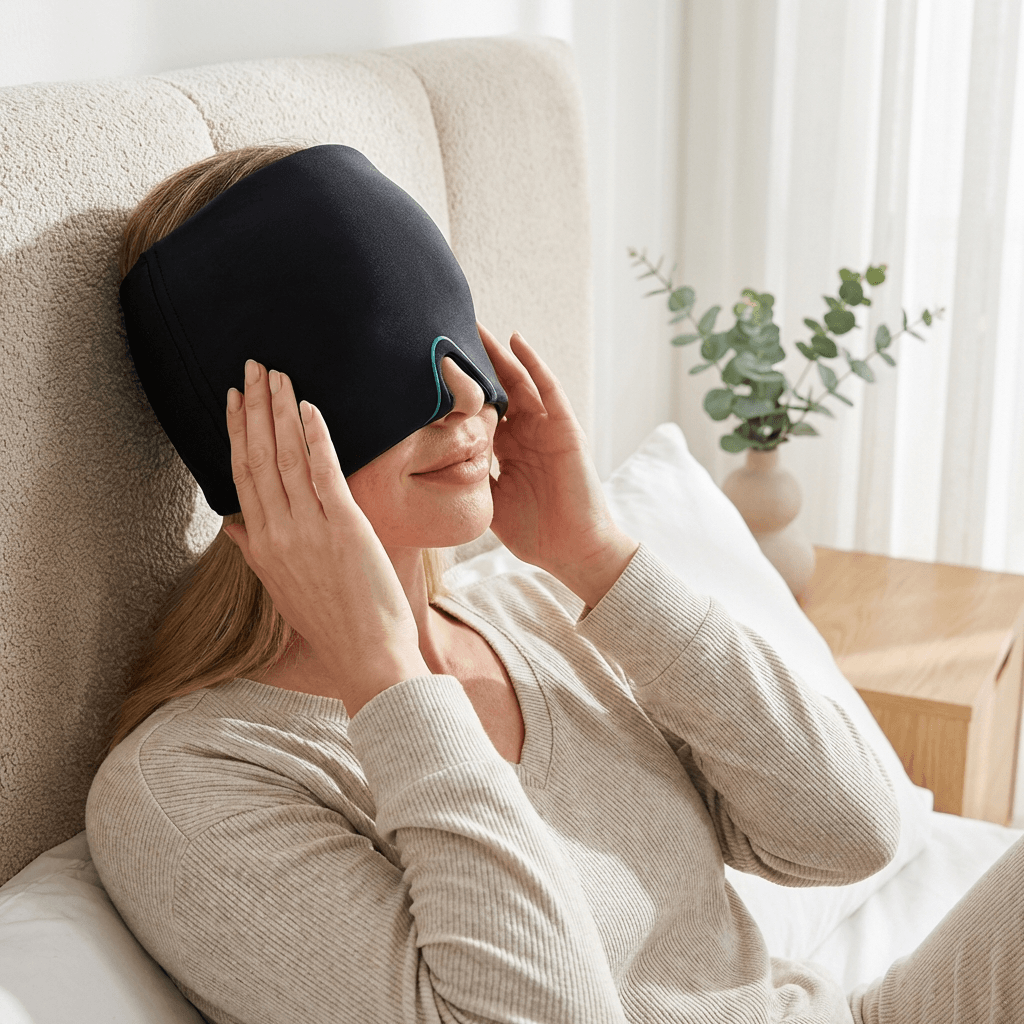 bonnet anti migraine