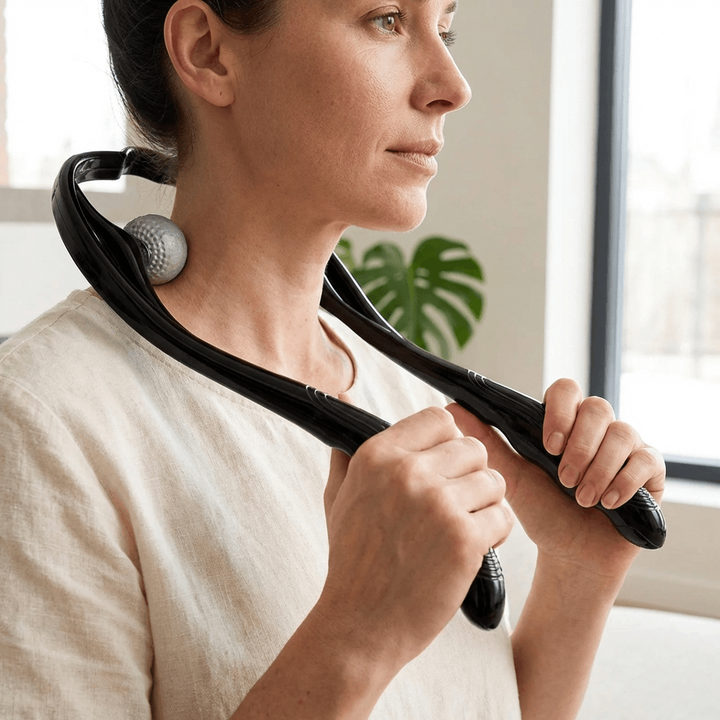 Masseur Cervical Manuel