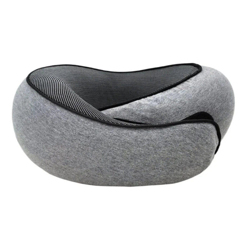 TravelNeck - Collier Cervical de Voyage | Avion, Train et Voiture