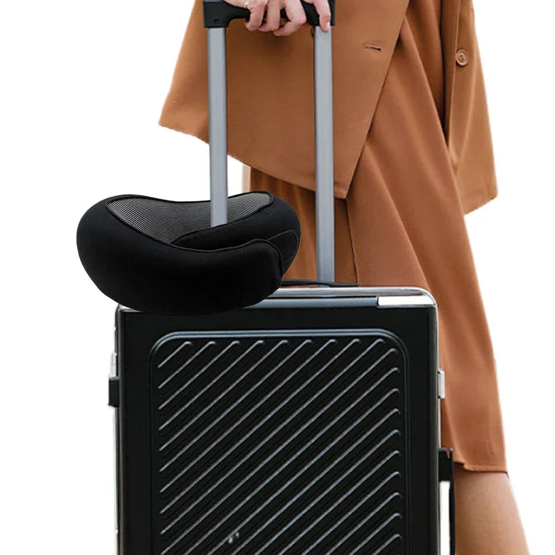 TravelNeck - Collier Cervical de Voyage | Avion, Train et Voiture