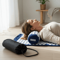 Tapis d'acupression de yoga