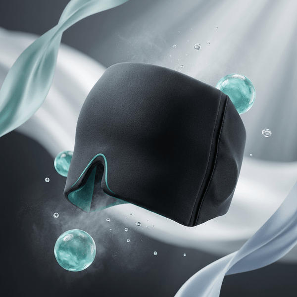 IceCap 360° — Bonnet Gel Froid Relaxant