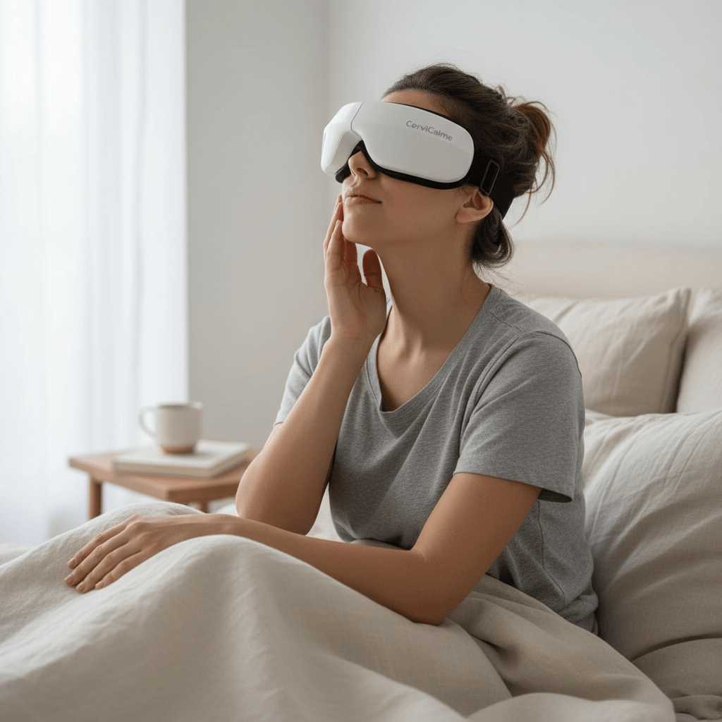 masque anti migraine