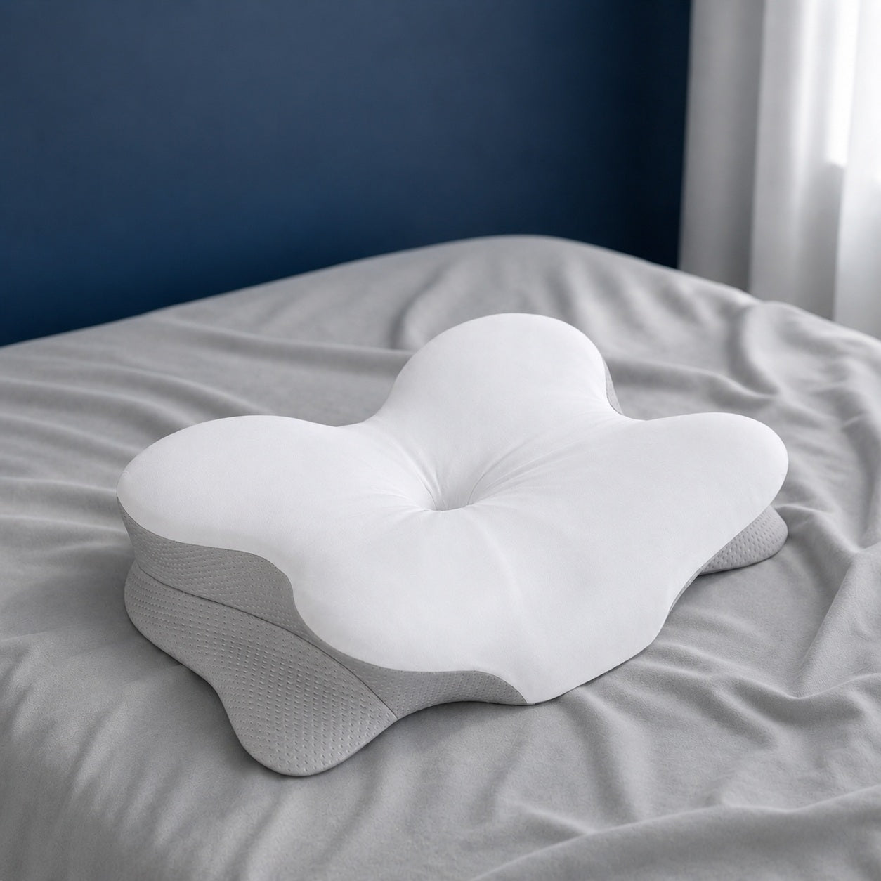 oreiller ergonomique cervicalme premium