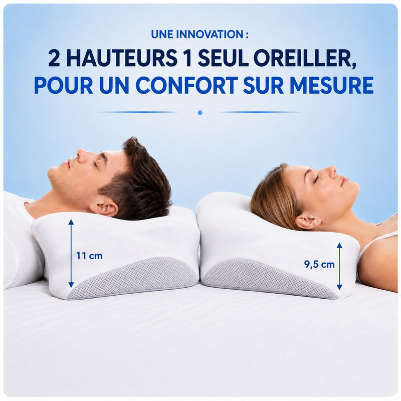 Double hauteur