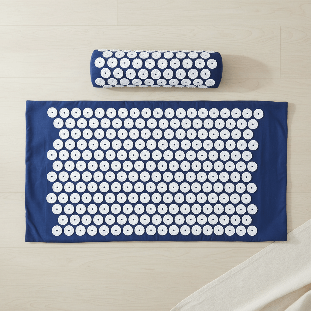 ZenMat — Tapis d'Acupression Yoga Dos et Nuque