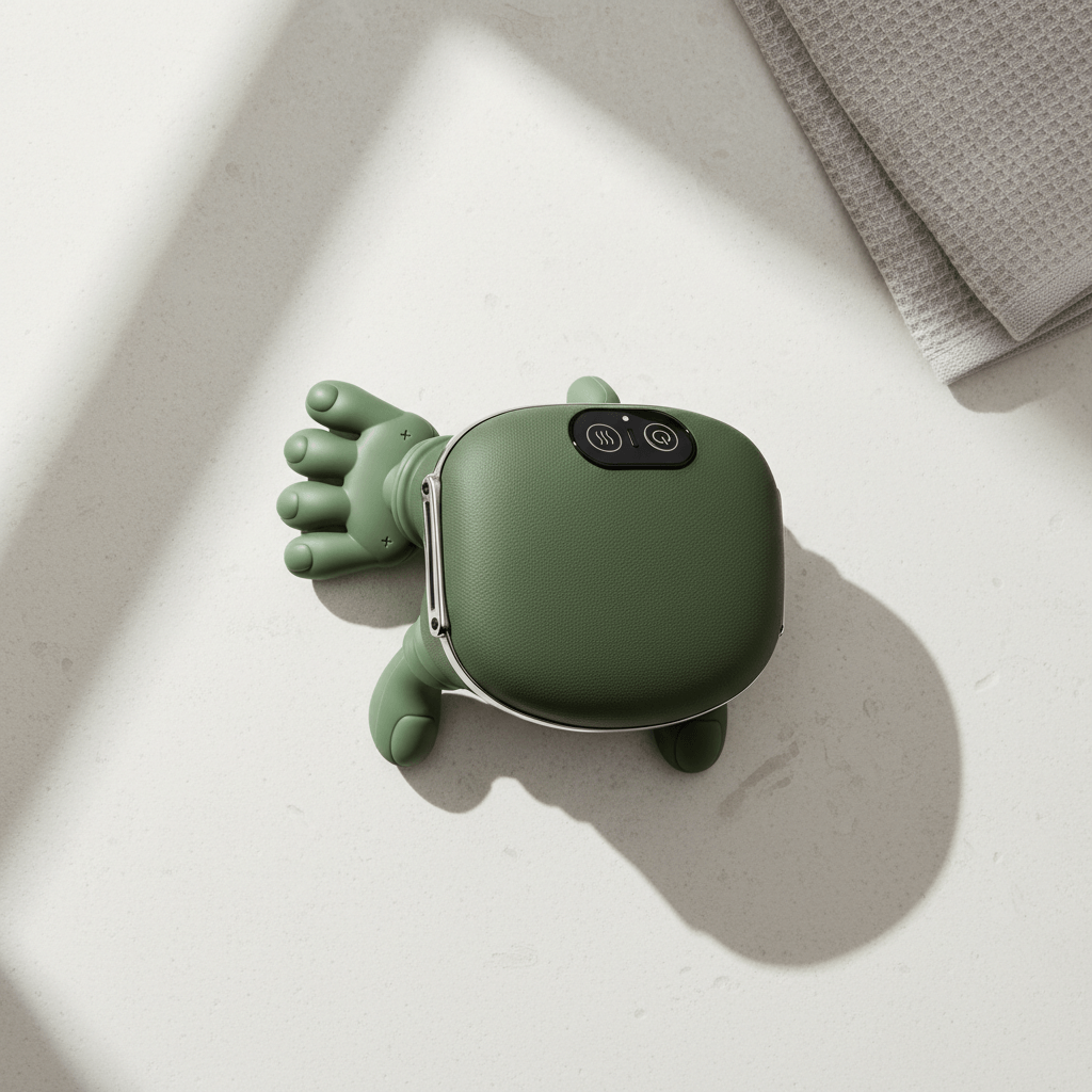 FreeNeck — Masseur Sans Fil Rechargeable