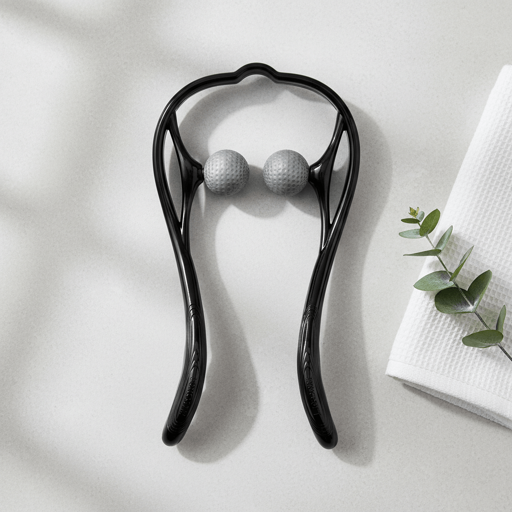 HandNeck — Masseur Manuel Nuque et Épaules