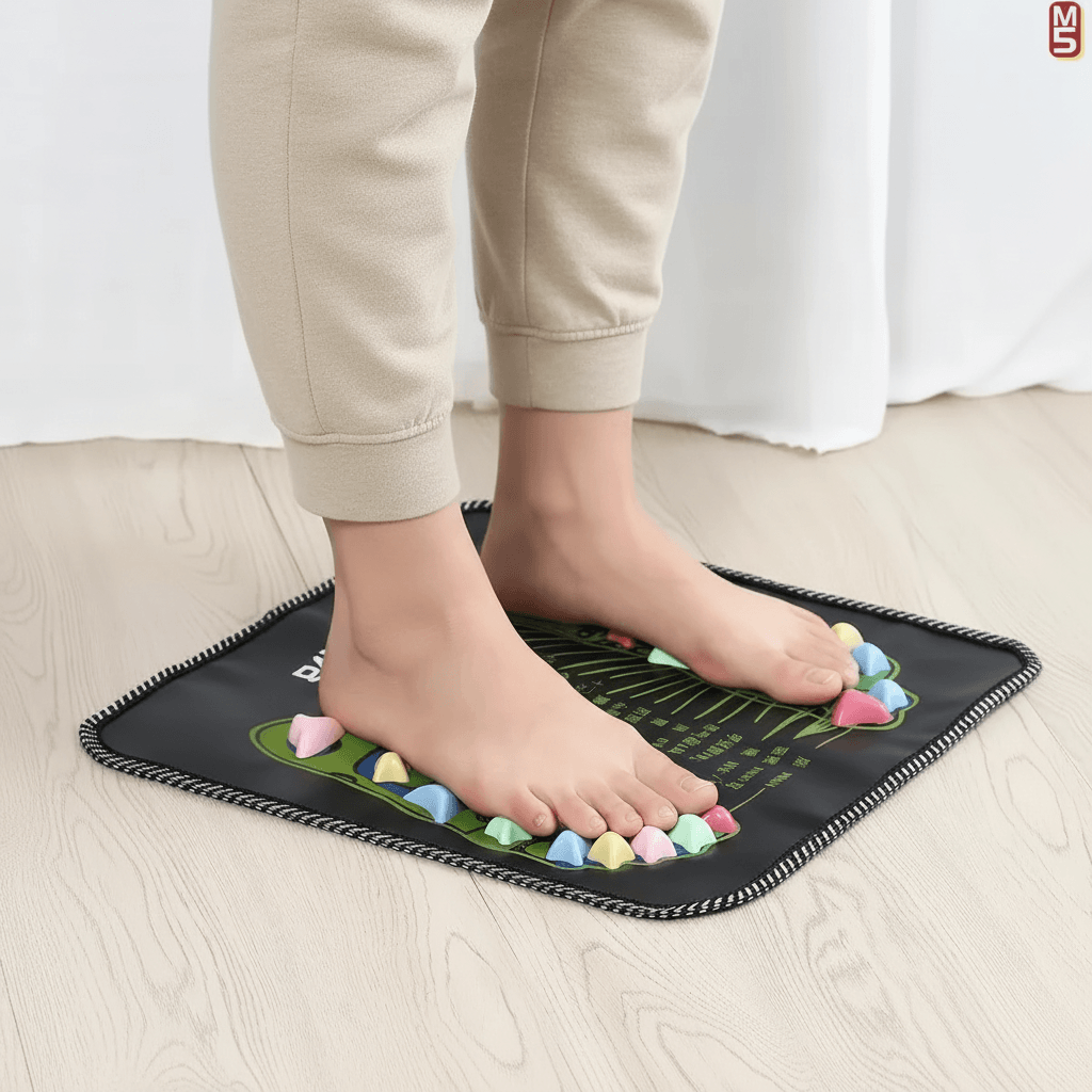 SoleFlex — Tapis d'Acupression Plantaire Relaxant