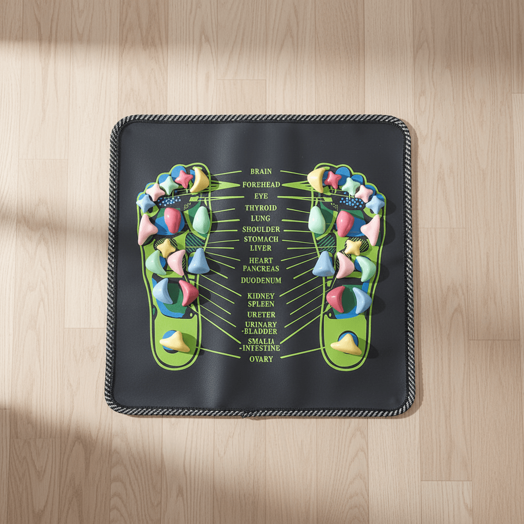 SoleFlex — Tapis d'Acupression Plantaire Relaxant